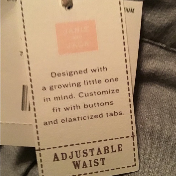 ⭐️Janie and Jack trousers NWT - Picture 2 of 7